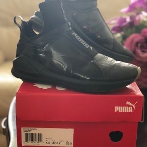 PUMA FIERCE METALLIC